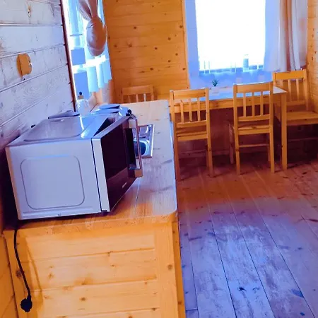 Prázdninový dům Bursztynowe Domki Władysławowo