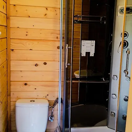 Bursztynowe Domki Holiday home Wladyslawowo