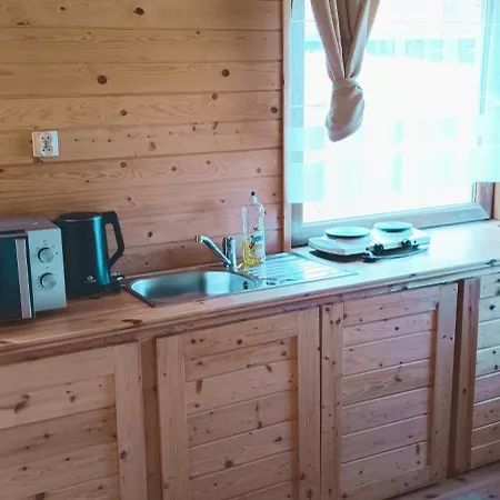 Holiday home Bursztynowe Domki