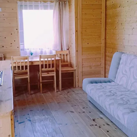 Bursztynowe Domki Władysławowo