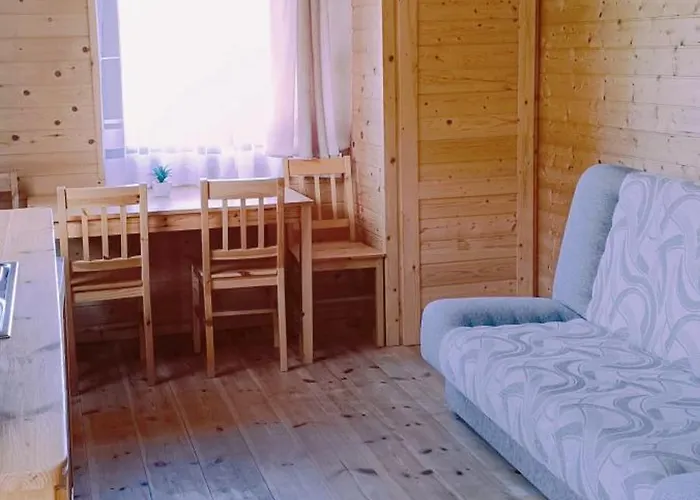 Bursztynowe Domki Wladyslawowo